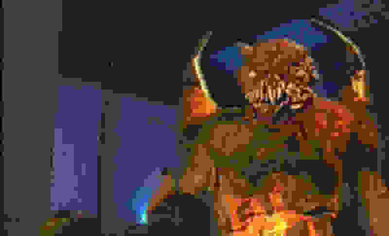 Demons at the Door (2004) Screenshot 2