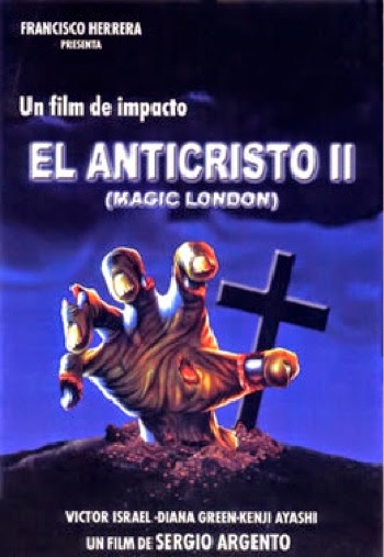 El anticristo 2 (Magic London) (1989) Screenshot 1