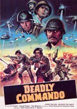 Deadly Commando (1981) Screenshot 1 