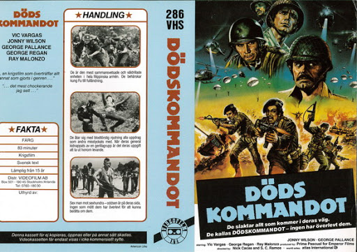 Deadly Commando (1981) Screenshot 4 