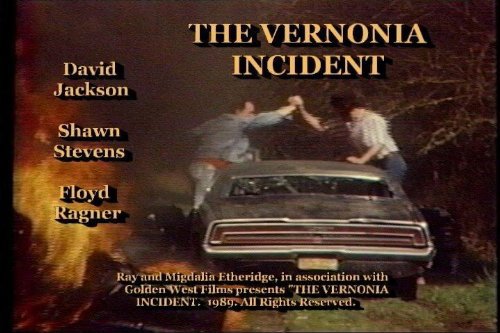 The Vernonia Incident (1989) starring Shawn Stevens on DVD on DVD