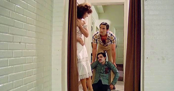 Mala, amore e morte (1977) Screenshot 3