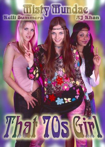 That 70's Girl (2004) starring Erin Brown on DVD on DVD