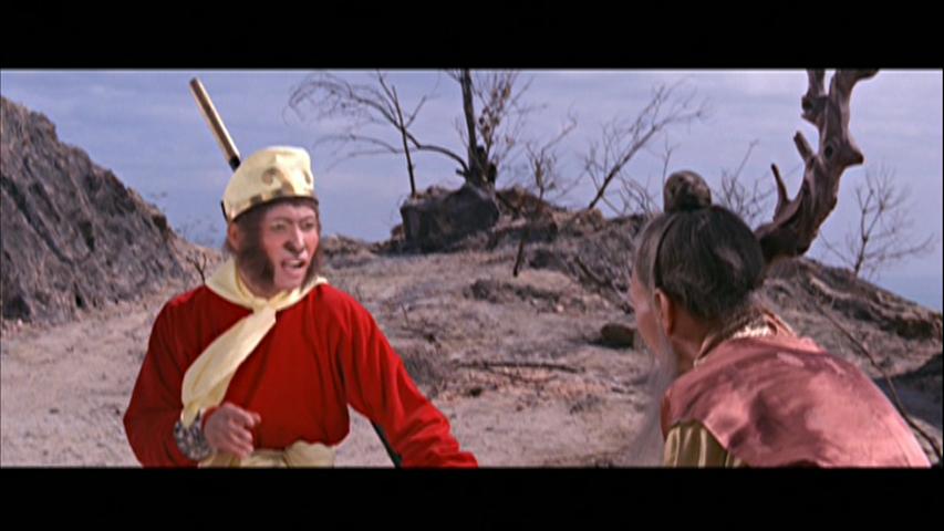 Princess Iron Fan (1966) Screenshot 1 