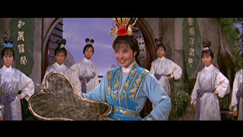 Princess Iron Fan (1966) Screenshot 4 