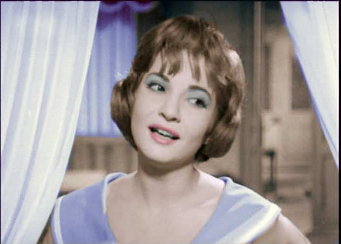 Lawet el hub (1960) Screenshot 2 