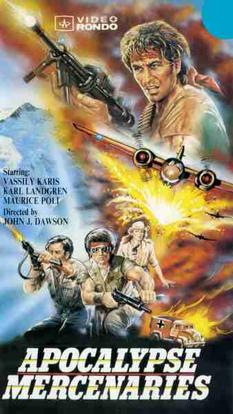 Mercenari dell'apocalisse (1987) Screenshot 1