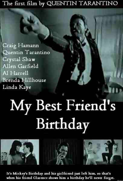 My Best Friend's Birthday (1987) Screenshot 3