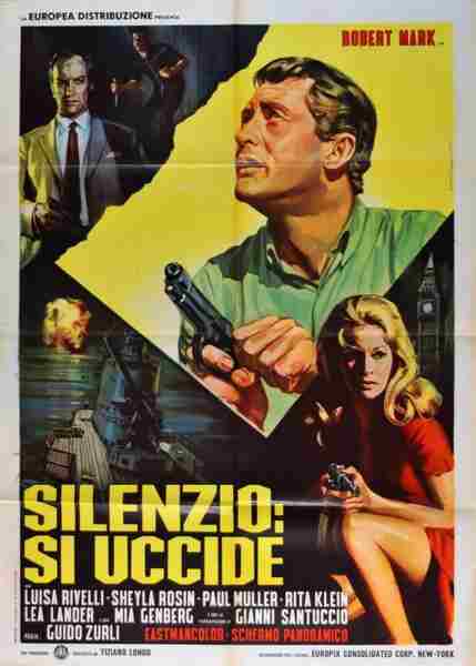 Silenzio: Si uccide (1967) Screenshot 1