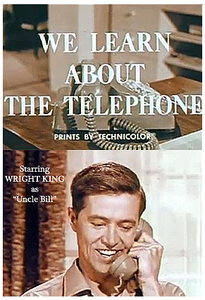 We Learn About the Telephone (1965) Screenshot 1