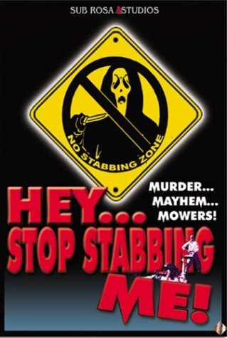 Hey, Stop Stabbing Me! (2003) starring Patrick Casey on DVD on DVD