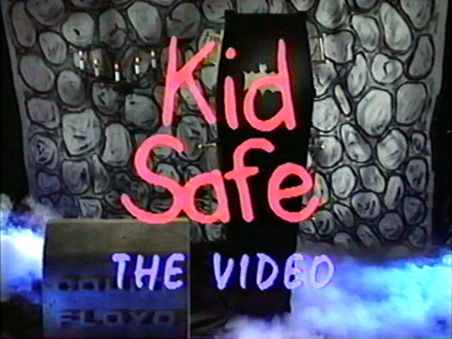 Kid Safe: The Video (1988) Screenshot 1