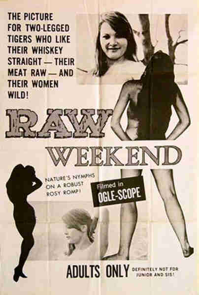 Raw Weekend (1964) starring Tracy Darcy on DVD on DVD