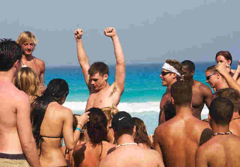 The Real Cancun (2003) Screenshot 4