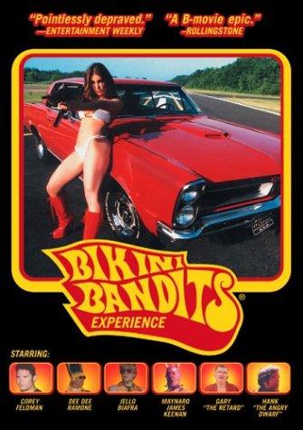 Bikini Bandits (2002) Screenshot 1