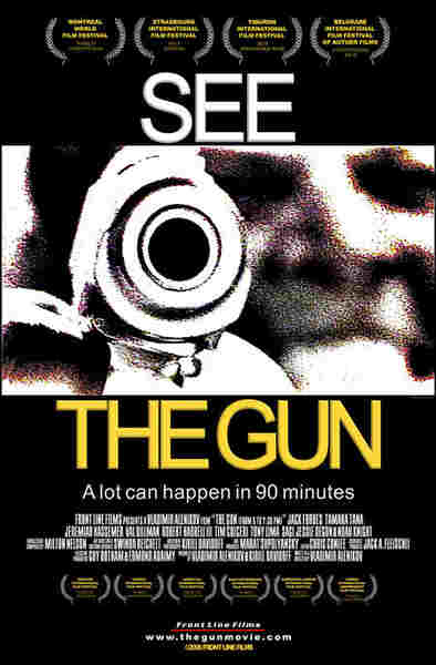 The Gun (From 6 to 7:30 p.m.) (2003) starring Jack Forbes on DVD on DVD