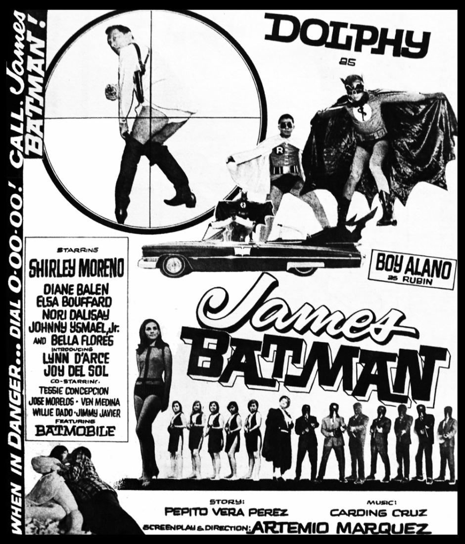 James Batman (1966) Screenshot 1