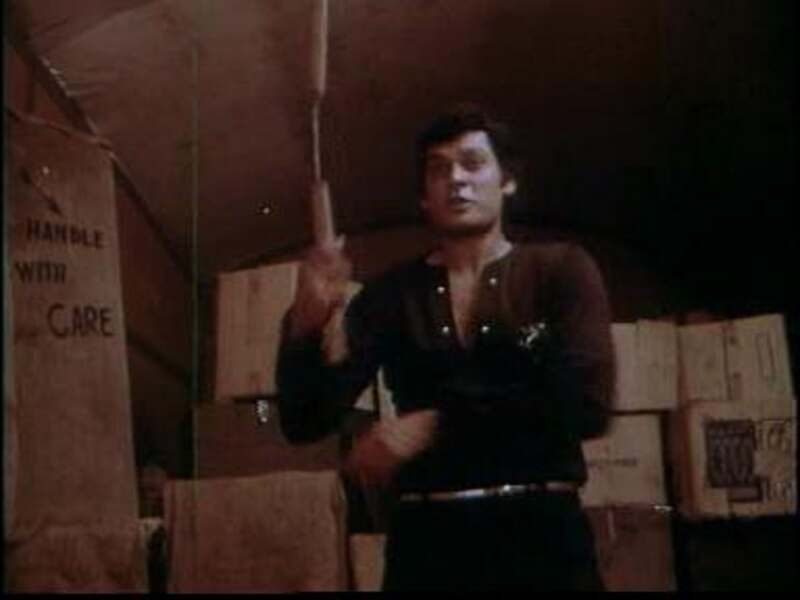 Karate (1983) Screenshot 1