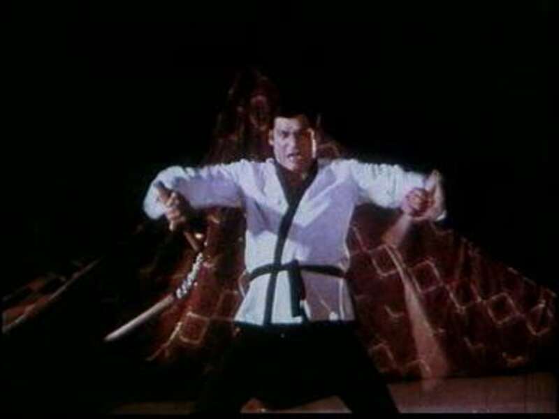 Karate (1983) Screenshot 2