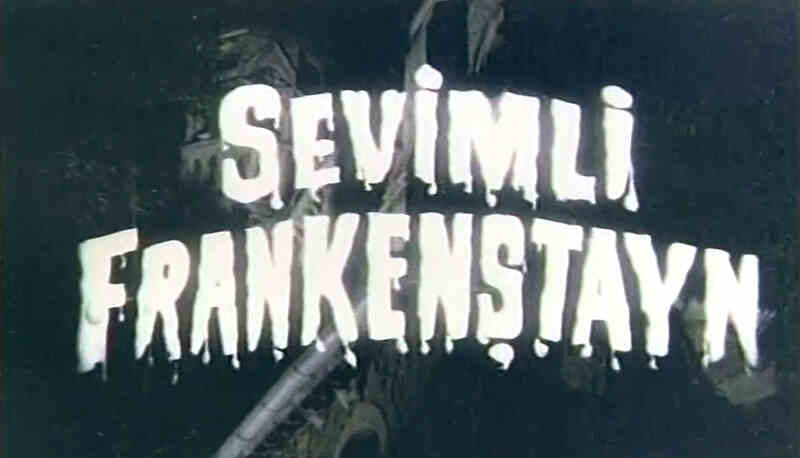 My Friend Frankenstein (1975) Screenshot 1
