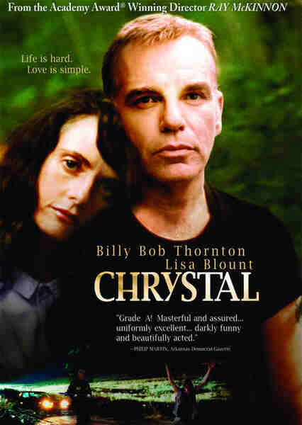 Chrystal (2004) starring Lisa Blount on DVD on DVD