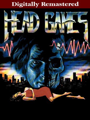Head Games (1996) starring Christopher Stone on DVD on DVD