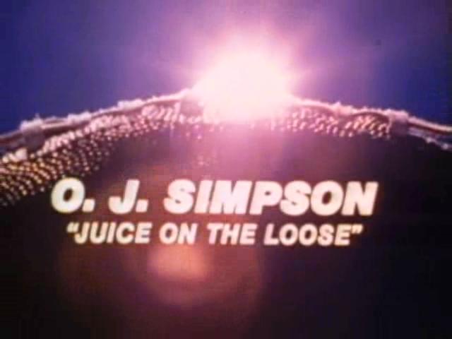 O.J. Simpson: Juice on the Loose (1974) Screenshot 4 