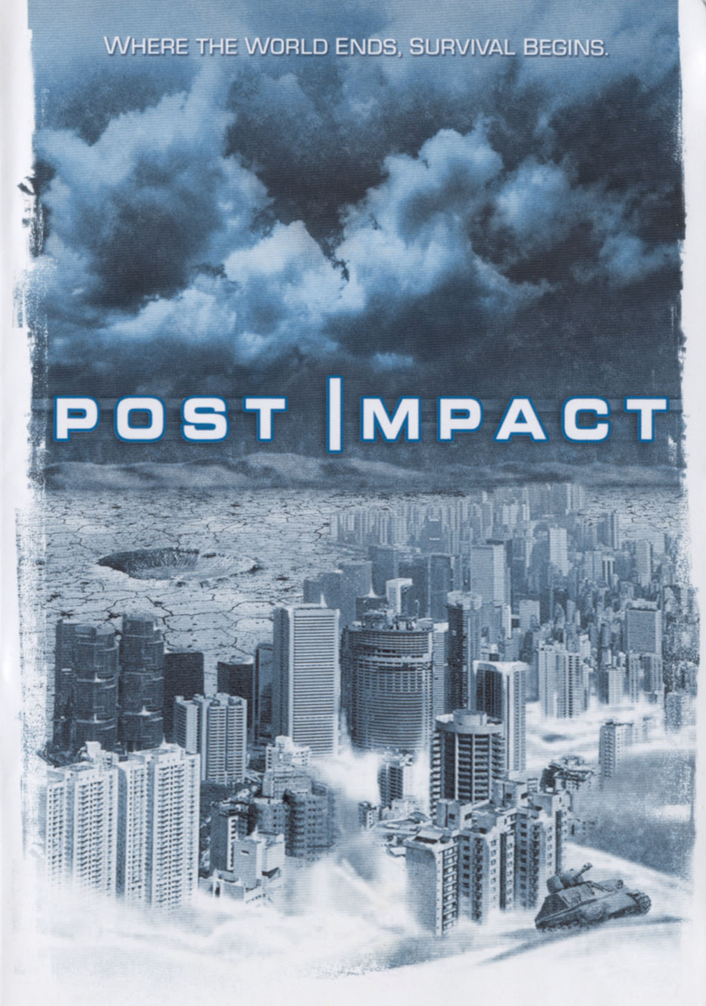 Post Impact (2004) Screenshot 1