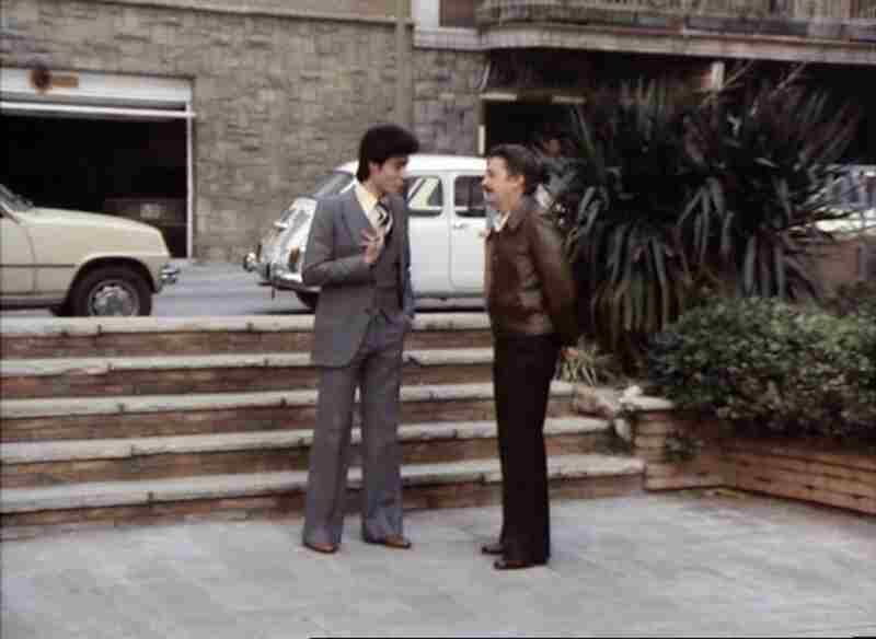 Perros callejeros II (1979) Screenshot 3
