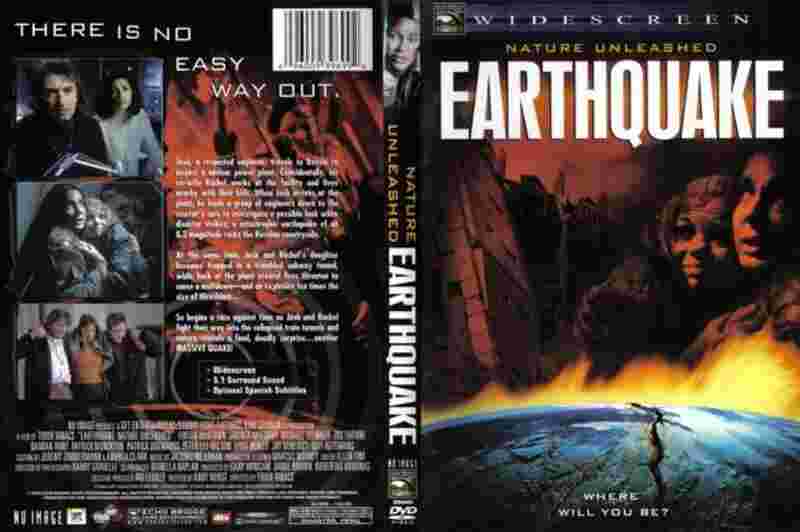Nature Unleashed: Earthquake (2005) Screenshot 3