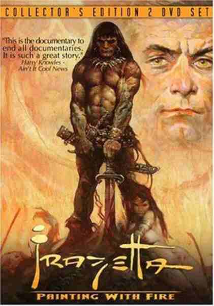 Frazetta: Painting with Fire (2003) Screenshot 2