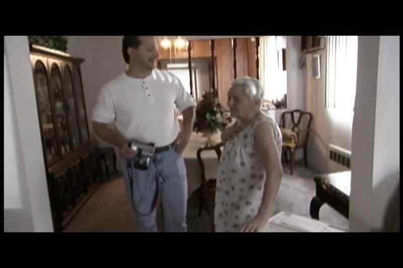 Frazetta: Painting with Fire (2003) Screenshot 3