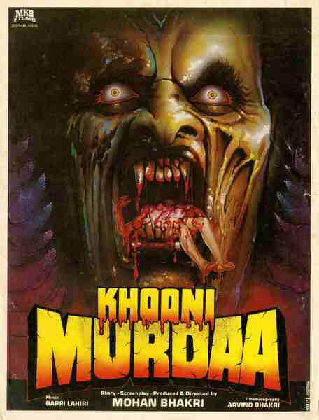 Khooni Murdaa (1989) Screenshot 1