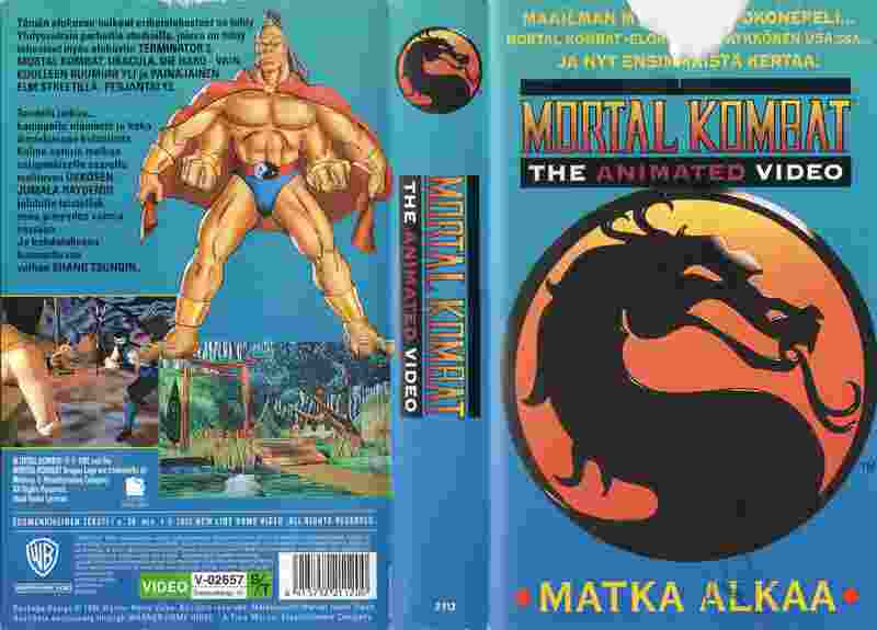 Mortal Kombat: The Journey Begins (1995) Screenshot 2