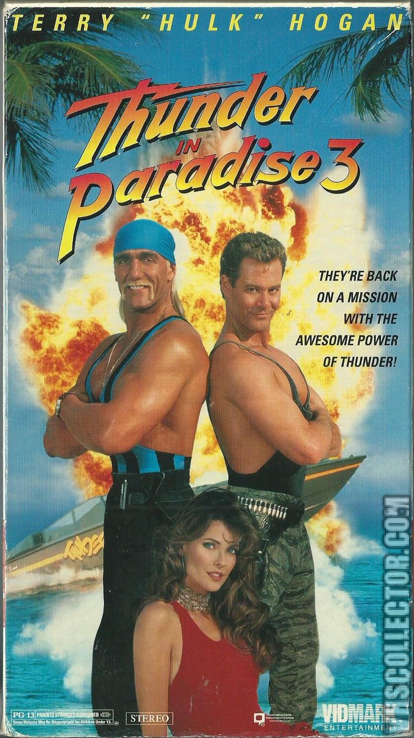 Thunder in Paradise 3 (1995) Screenshot 3