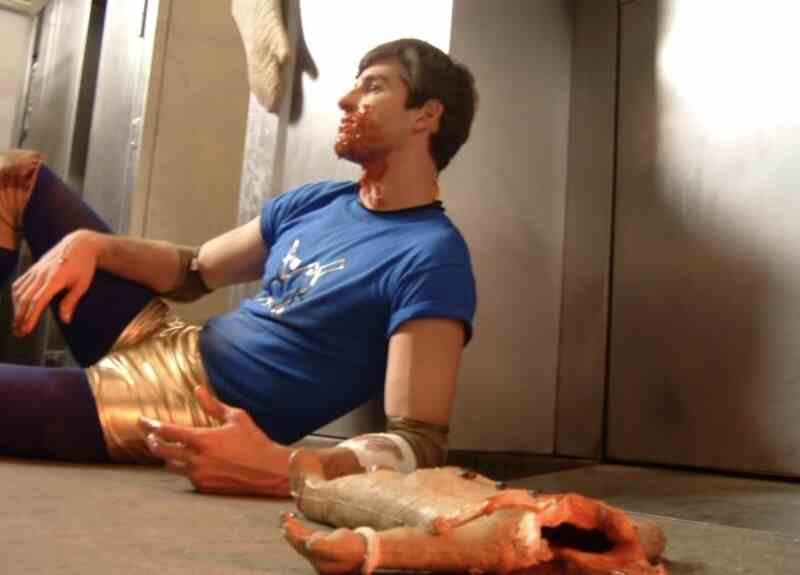 The Gingerdead Man (2005) Screenshot 3