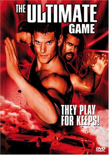 The Ultimate Game (2001) starring J.D. Rifkin on DVD on DVD