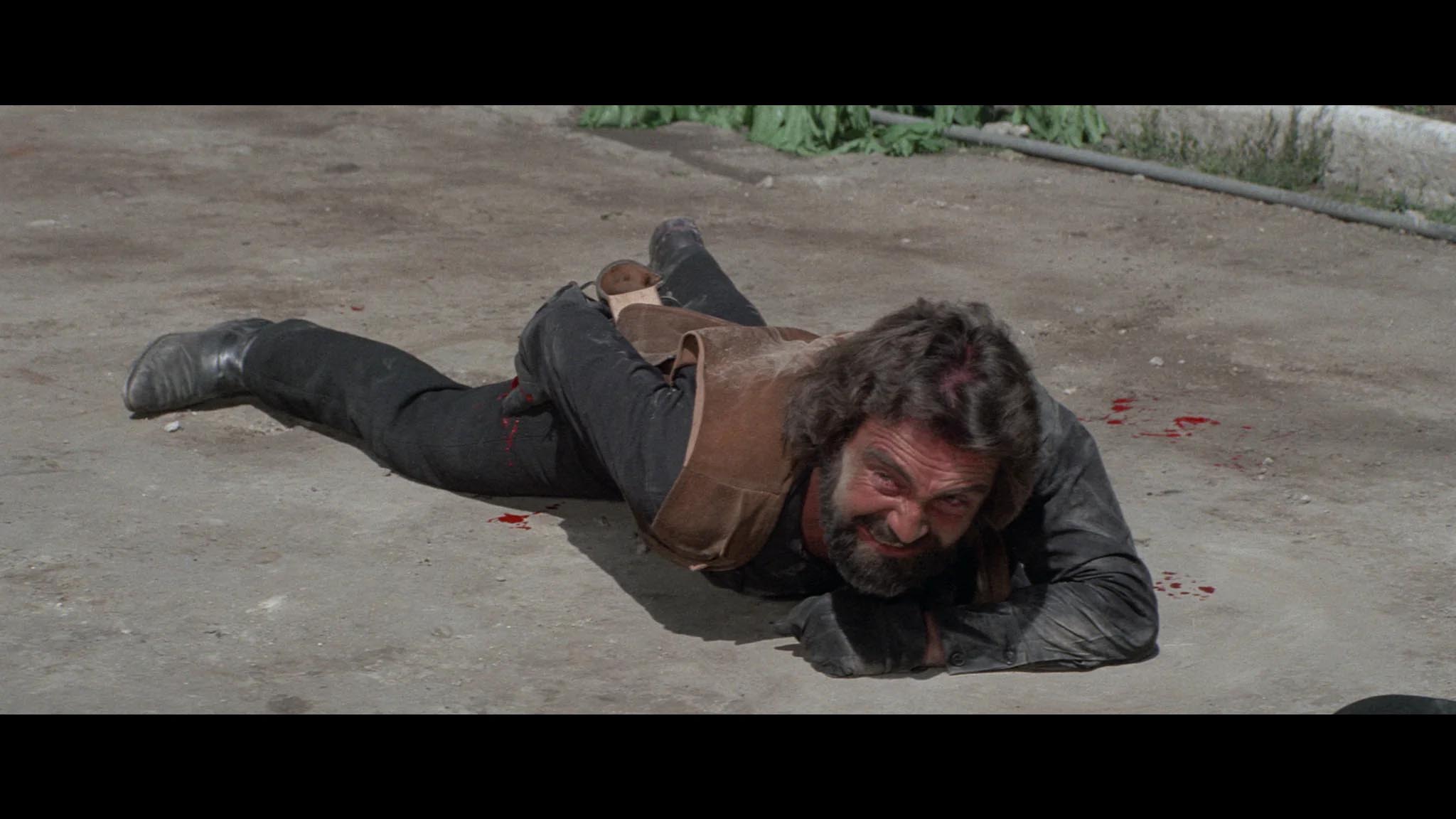 Guns and Guts (1974) Screenshot 5