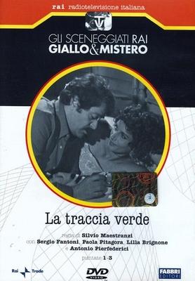La traccia verde (1975) with English Subtitles on DVD on DVD