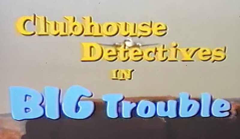 Clubhouse Detectives in Big Trouble (2002) Screenshot 4