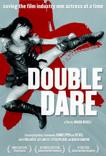 Double Dare (2004) starring Jeannie Epper on DVD on DVD