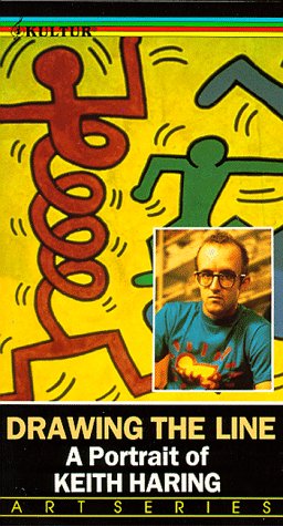 Drawing the Line: A Portrait of Keith Haring (1990) Screenshot 1 