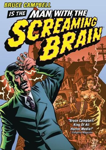 Man with the Screaming Brain (2005) Screenshot 1 