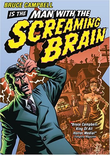 Man with the Screaming Brain (2005) Screenshot 2 