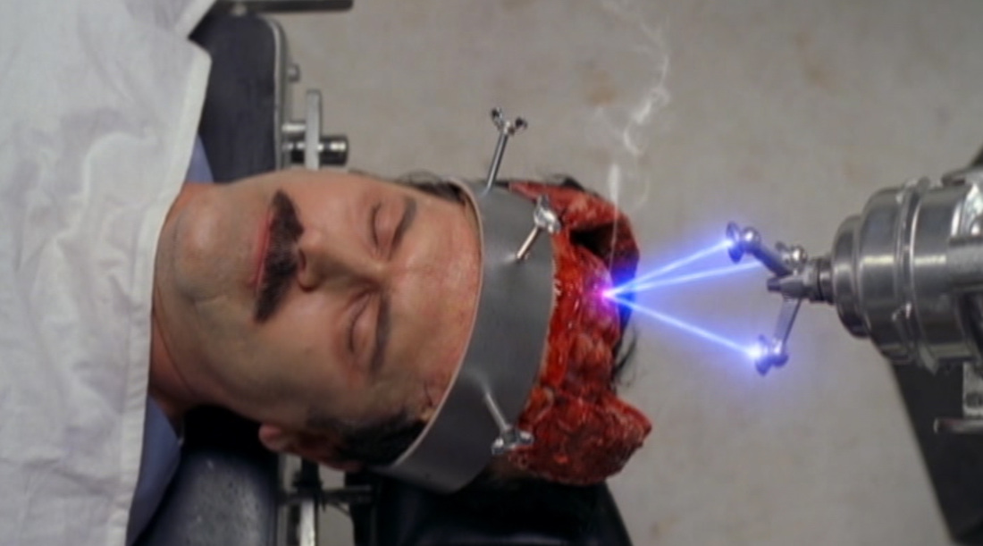 Man with the Screaming Brain (2005) Screenshot 3 