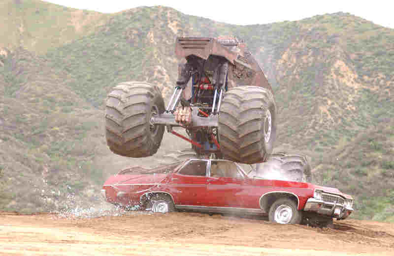 Monster Man (2003) Screenshot 4