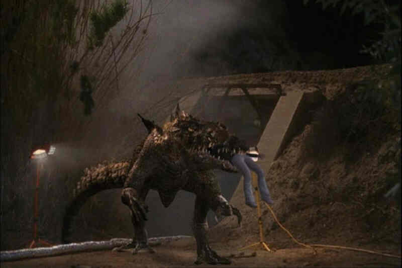 Dinocroc (2004) Screenshot 5