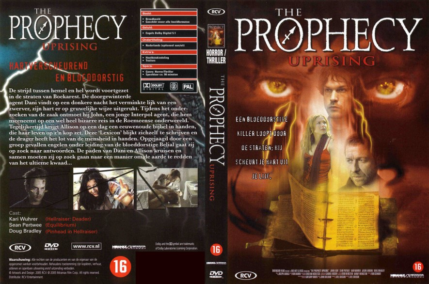 The Prophecy: Uprising (2005) Screenshot 5 