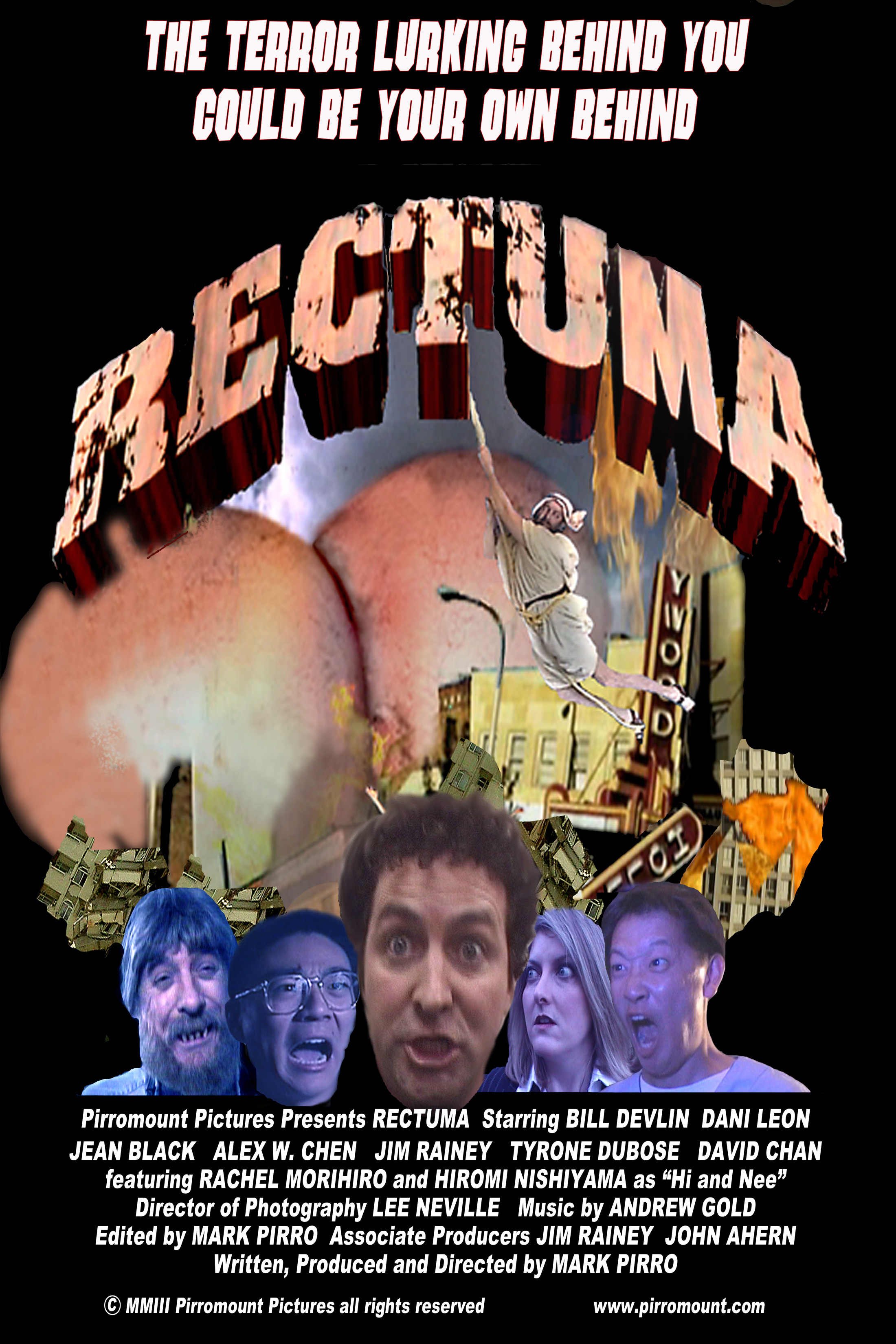 Rectuma (2003) Screenshot 1 