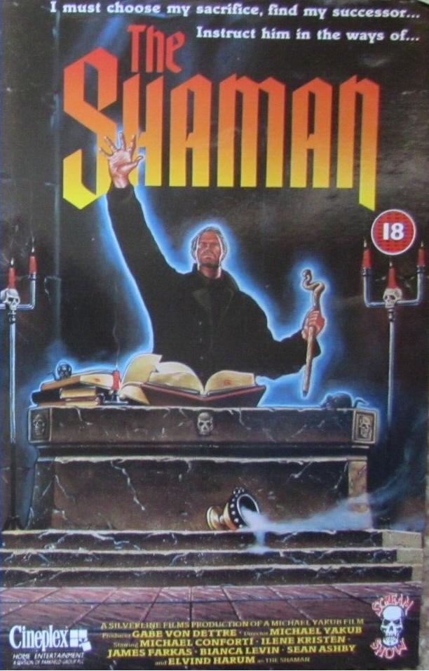 The Shaman (1988) Screenshot 3